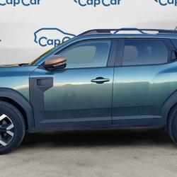 Dacia Duster 1.6 SCe 145 E-Tech EDC6 Extr&ecirc;me - Automatique Entretien constructeur occasion - Besan&ccedil;on - photo 2/29