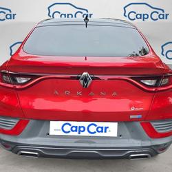Renault Arkana 1.6 E-Tech 145 Hybrid EDC6 RS Line - Automatique occasion - Brunoy - photo 3/29
