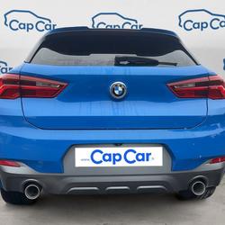 BMW X2 sDrive 18d 150 BVA M Sport occasion - Saint-Brevin-les-Pins - photo 3/29