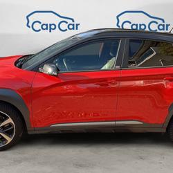 Hyundai Kona 1.6 T-GDi 177 4WD DCT-7 Launch Plus - Automatique Entretien constructeur occasion - Saint-Genis-Pouilly - photo 2/29