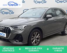 Audi Q3 Allonzier-la-Caille