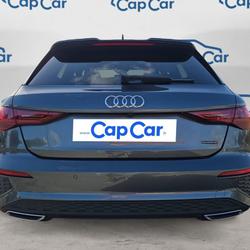 Audi A3 Sportback M 40 TDI 200 Quattro S-Tronic7 S-Line - 5 places Entretien constructeur occasion - Soissons - photo 3/29