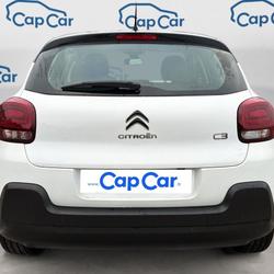 Citroen C3 1.2 Pure Tech 110 EAT6 Shine Business occasion - Petit-Couronne - photo 3/29