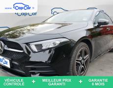 Mercedes Classe A Reims