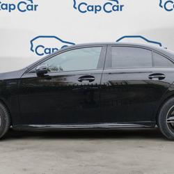 Mercedes Classe A Berline W177 250e 218 EQ Power 8G-DCT AMG Line - 5 places Automatique occasion - Reims - photo 2/29
