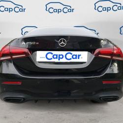 Mercedes Classe A Berline W177 250e 218 EQ Power 8G-DCT AMG Line - 5 places Automatique occasion - Reims - photo 3/29