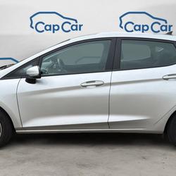Ford Fiesta VI 1.5 TDCI 85 Cool & Connect occasion - Le Petit-Quevilly - photo 2/29
