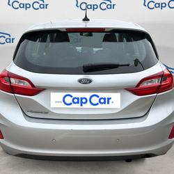 Ford Fiesta VI 1.5 TDCI 85 Cool & Connect occasion - Le Petit-Quevilly - photo 3/29