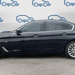 BMW Serie 5 (G30) 520d 190 BVA Luxury occasion - Rombas - photo 2/29
