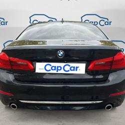BMW Serie 5 (G30) 520d 190 BVA Luxury occasion - Rombas - photo 3/29