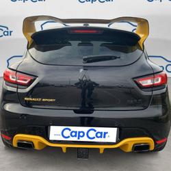 Renault Clio 4 1.6 Turbo 220 EDC6 RS - 5 places Automatique occasion - Nancy - photo 3/28