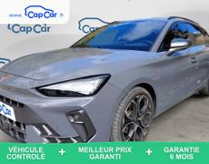 Cupra Leon Gap