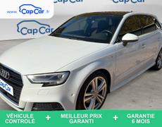 Audi A3 Sportback Val-de-Reuil