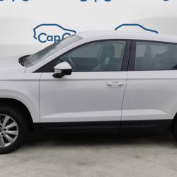 Seat Ateca 1.0 TSI 110 Reference occasion - Rib&eacute;court-Dreslincourt - photo 2/28