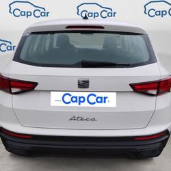 Seat Ateca 1.0 TSI 110 Reference occasion - Rib&eacute;court-Dreslincourt - photo 3/28