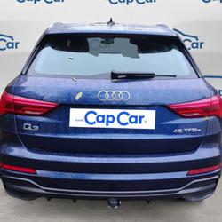 Audi Q3 45 TFSIe 245 S-Tronic 6 S line occasion - Vieux-Moulin - photo 3/28