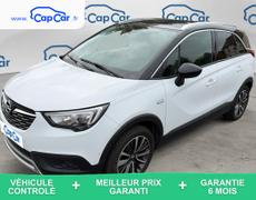Opel Crossland X Lieuvillers