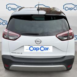 Opel Crossland X 1.2 Turbo 110 EAT6 Design occasion - Lieuvillers - photo 3/29
