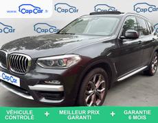 BMW X3 Saint-Aignan-Grandlieu