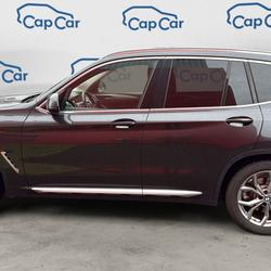 BMW X3 xDrive 20d 190 BVA Xline occasion - Saint-Aignan-Grandlieu - photo 2/29