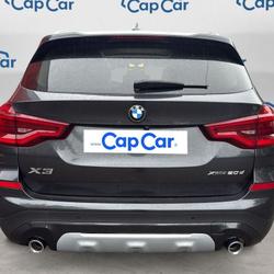 BMW X3 xDrive 20d 190 BVA Xline occasion - Saint-Aignan-Grandlieu - photo 3/29