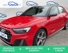 Audi A1 Sportback Les Rousses