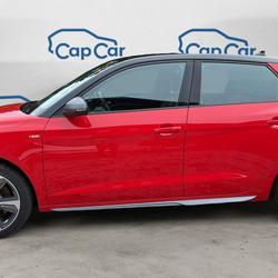 Audi A1 Sportback II 2.0 TFSI 200 S line - Automatique occasion - Les Rousses - photo 2/29