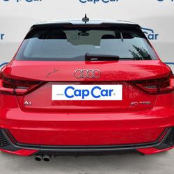 Audi A1 Sportback II 2.0 TFSI 200 S line - Automatique occasion - Les Rousses - photo 3/29