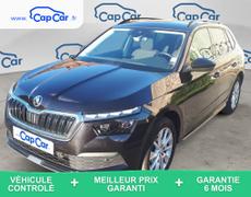 Skoda Kamiq Roubaix