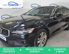 Volvo V60 Saint-Roch