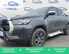 Toyota Hilux La Rue-Saint-Pierre
