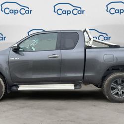 Toyota Hilux X-Tra Cabine 2.8 D-4D 204 4WD BVA Legende occasion - La Rue-Saint-Pierre - photo 2/29