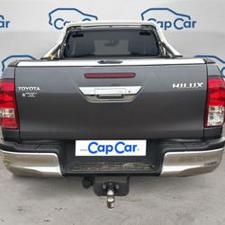 Toyota Hilux X-Tra Cabine 2.8 D-4D 204 4WD BVA Legende occasion - La Rue-Saint-Pierre - photo 3/29