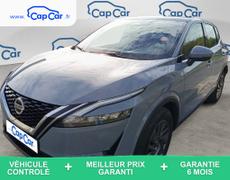 Nissan Qashqai Villeurbanne