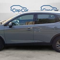 Nissan Qashqai 1.3 DIG-T 160 mHEV X-Tronic7 Business Edition occasion - Villeurbanne - photo 2/29