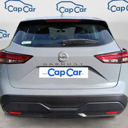 Nissan Qashqai 1.3 DIG-T 160 mHEV X-Tronic7 Business Edition occasion - Villeurbanne - photo 3/29