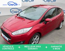 Ford Fiesta Lieuvillers
