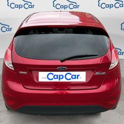 Ford Fiesta 1.0 ECOBOOST 100.0 Edition occasion - Lieuvillers - photo 3/29