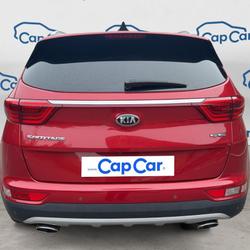 Kia Sportage IV 2.0 CRDI 136.0 GT-Line occasion - Mennecy - photo 3/29