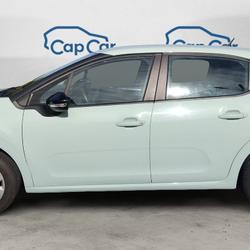 Citroen C3 1.2 PureTech 82 Feel occasion - Saint-Priest - photo 2/29