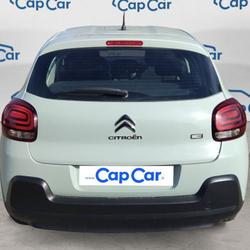 Citroen C3 1.2 PureTech 82 Feel occasion - Saint-Priest - photo 3/29