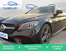 Mercedes Classe C Saint-Roch