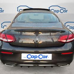 Mercedes Classe C IV 200 184 9G-Tronic Pack AMG occasion - Saint-Roch - photo 3/29
