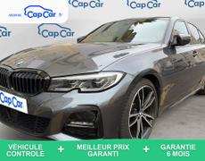 BMW Serie 3 Paris 11e Arrondissement