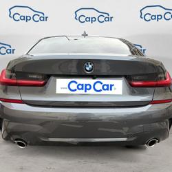 BMW Serie 3 G20 phase 1 320d 190 Mild Hybrid BVA8 Pack M - Entretien constructeur Toit ouvrant occasion - Paris 11e Arrondissement - photo 3/29