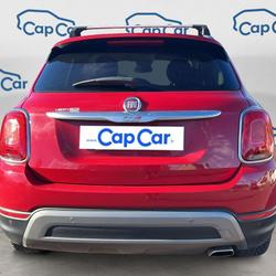 Fiat 500x 140CH Cross + - Automatique occasion - Gelles - photo 3/29