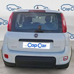 Fiat Panda 1.0 GSE Mild Hybrid 69 City occasion - Grenade - photo 3/29