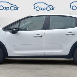 Citroen C3 1.6 BlueHDi 75 Feel occasion - Notre-Dame-d'Aliermont - photo 2/29