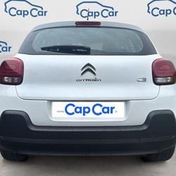 Citroen C3 1.6 BlueHDi 75 Feel occasion - Notre-Dame-d'Aliermont - photo 3/29