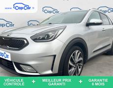 Kia Niro Boissy-sous-Saint-Yon